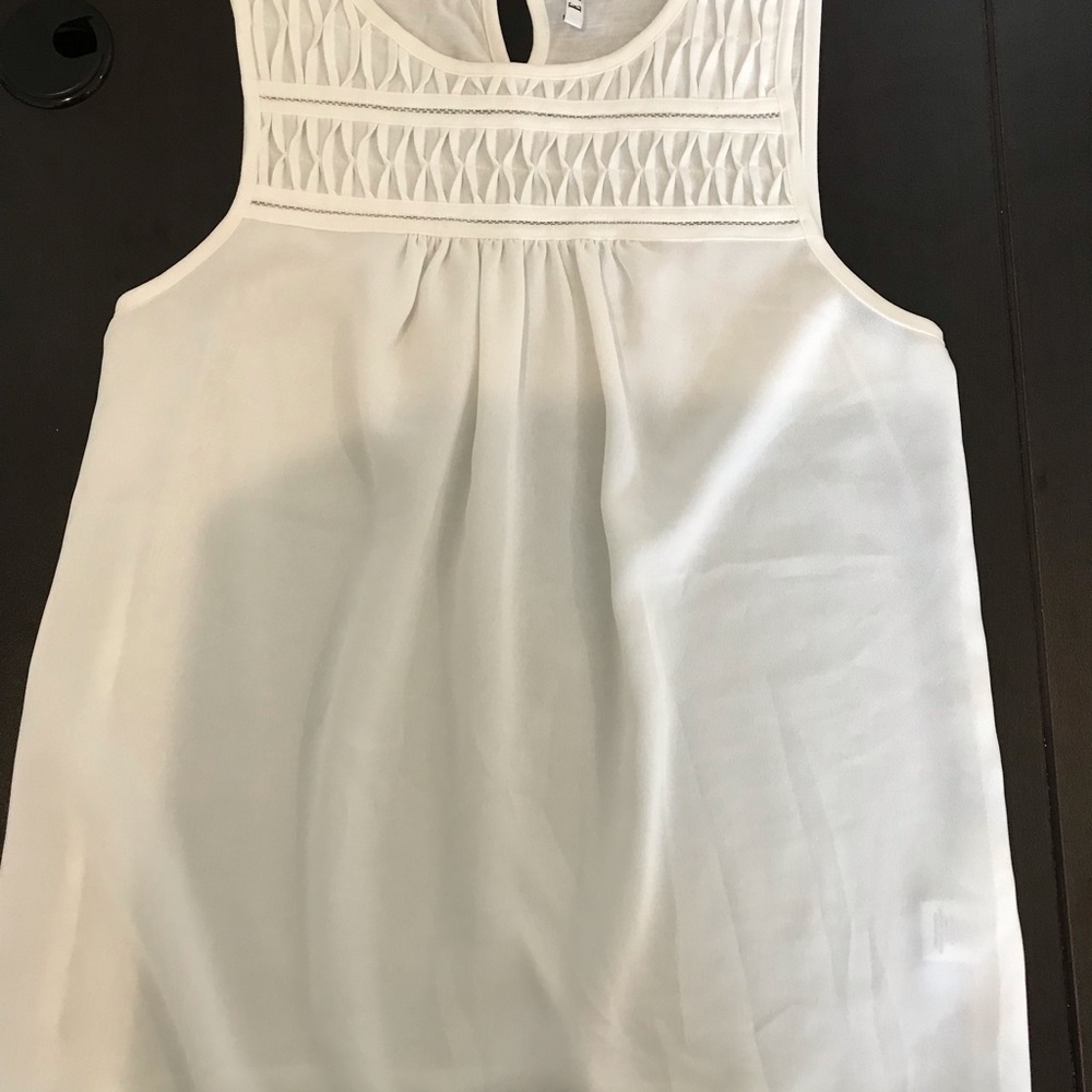 Dressy Tank Top
